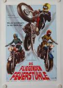 The Deadly Chase (Die fliegenden Feuerstühle)